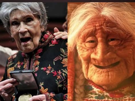"Adiós a una Leyenda: Fallece a los 90 Años la Actriz Mexicana Ana ...