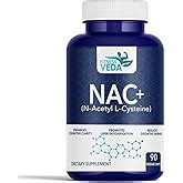 NutriJa NAC (N-Acetyl L-Cysteine) Capsules