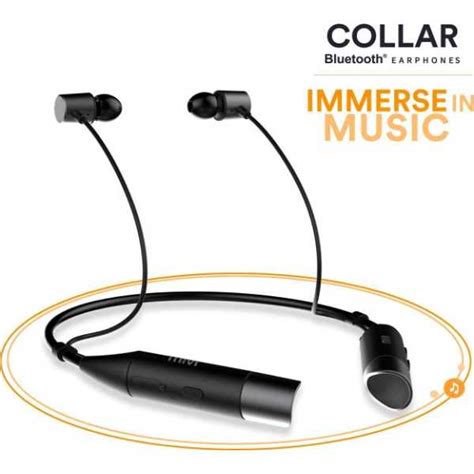 Mivi Collar On the Ear Bluetooth Headset Price in India, Specs, Reviews ...