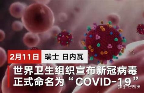 从WHO为新型冠状病毒正名说起 ——甚嚣尘上，恶意昭昭“中国病毒”谬论者遭当头棒喝，可休矣 - 知乎