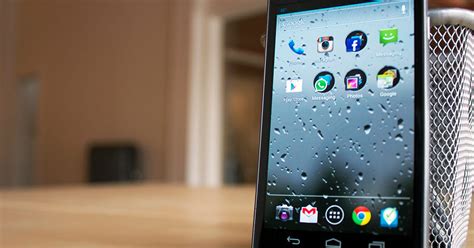 Android Device 的图像结果