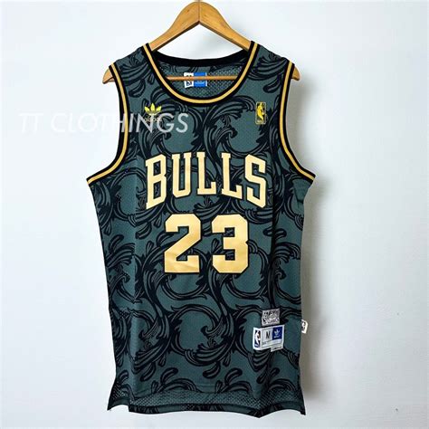 [PREMIUM ] Nba Basketball Jersey Jordan 23 Singlet Man Bola Keranjang ...