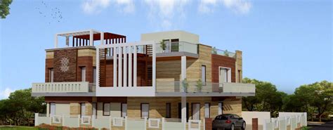 A modern and impressive house in Chandigarh | homify