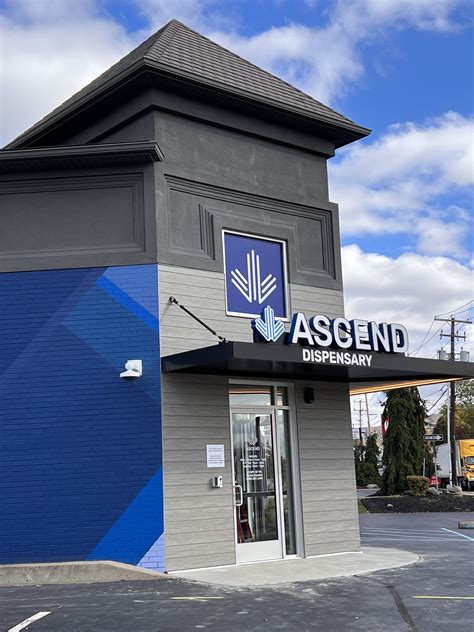 Ascend Medical Marijuana Outlet - Scranton | Scranton, PA Dispensary | Leafly