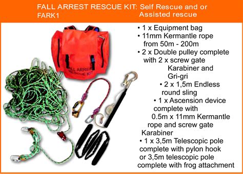 Image result for Self-Rescue Fall Protection