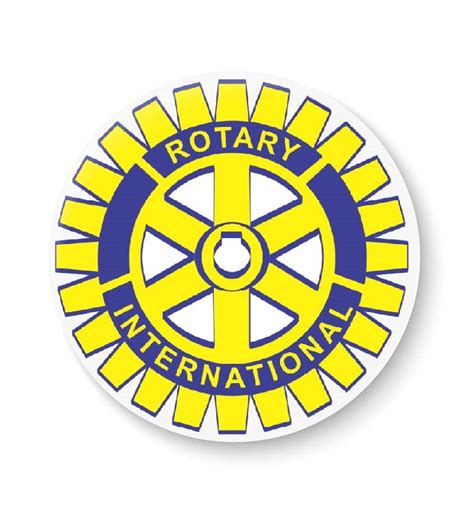Rotary Club I Rotary International I Pin Badge – Peacockride