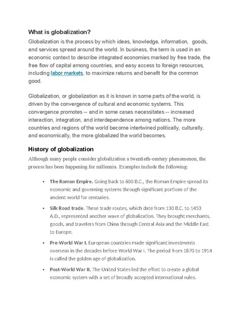 Microeconomics Revision note - Microeconomics Revision Notes —- Chapter ...