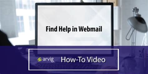 Webmail Tutorial 的图像结果