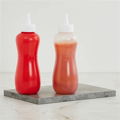 Buy Adalyn Solid Sauce Bottle - 750 ml from Home Centre at just INR 129.0