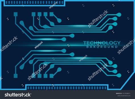 High Technology Background 的图像结果