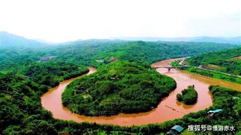 贵州遵义赤水市大同河将进行生态修复工程，未来赤水新的湿地公园_保护