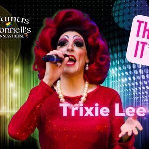 Thank Drag its FriGay - Trixie Lee, Seamus O'Donnell's, Bristol ...