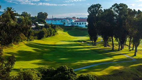 Riviera Country Club History