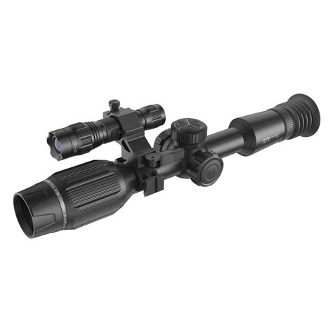 Thermal & Night Vision Scopes | Precision Hunting Optics | RIX Optics
