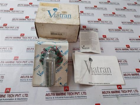 Viatran 5705Bhsdhngnynz Pressure Transmitter Calibration Data 0-6000 ...