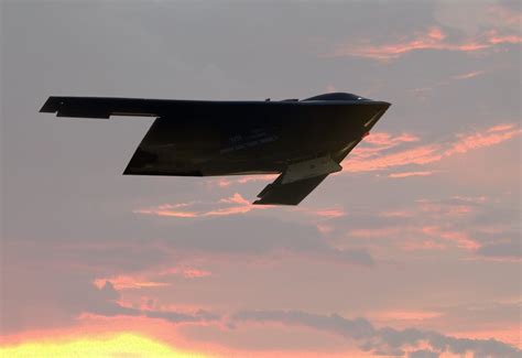 U.S. Air Force’s new B-21 bomber will likely have air-to-air defense ...