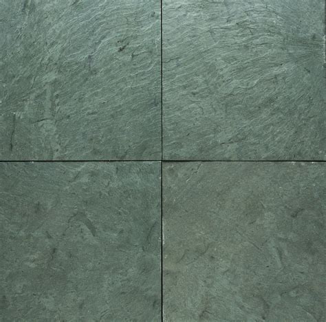Green Slate Floor Tile