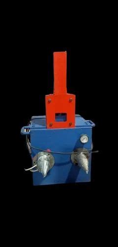 Stationary Products - PVC Garden Pipe Punching Machine Manufacturer ...