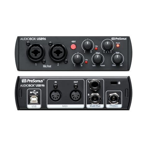 Image result for PreSonus AudioBox 96 Editing Tutorial