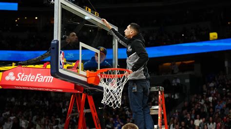 The Surprising Height Of The NBA Basketball Rim: What You Need To Know