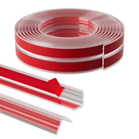 Snapklik.com : Flexible Inside & Outside Corner Trim Moulding, Peel And ...