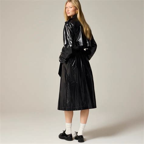 J.Crew: Rain-or-shine Trench For Women