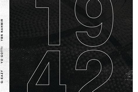 G-Eazy, Yo Gotti and YBN Nahmir Link for New Song "1942"