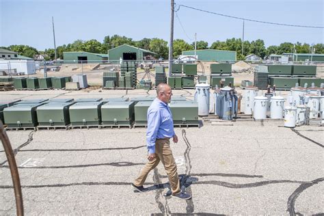 Willmar Utilities Commission addresses next steps to find site for new ...