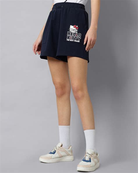 Hello Kitty Shorts Women – Free Authority