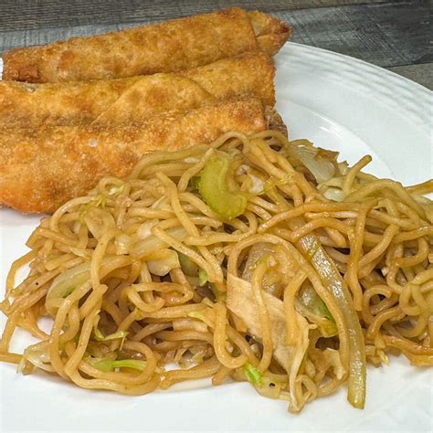 Chow Mein Panda Express