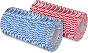 FREAX (Pack of 2) Reusable Kitchen Towel Tissue Paper Roll Price in ...