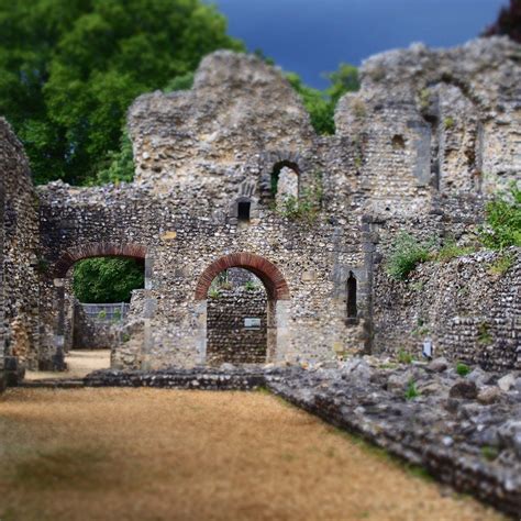 WOLVESEY CASTLE (2025) All You Need to Know BEFORE You Go (with Photos ...