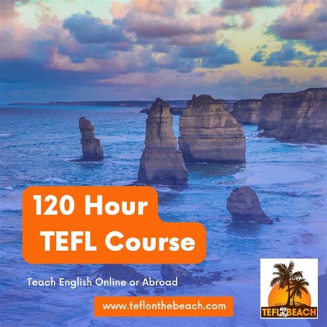 Packages - TEFL ON THE BEACH