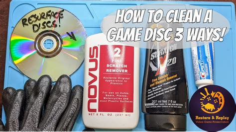 Image result for How to Clean Compact Discs