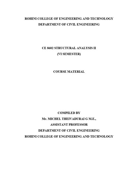 Structural Analysis PDF 的图像结果