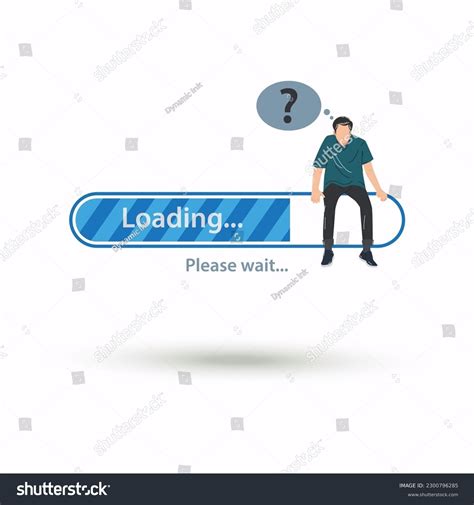 Image result for Computer Loading Illustration