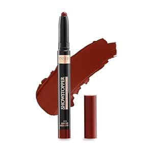 Buy INSHINE Showstopper matte lipstick (813 Coffee Seduction) Online at ...