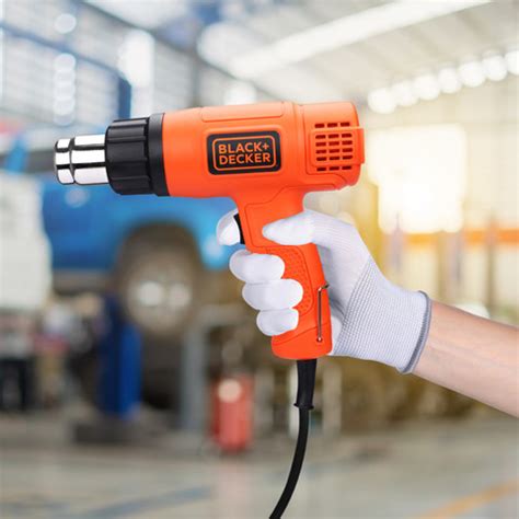 BLACK+DECKER KX1800-B1 1800 W Heat Gun Price in India - Buy BLACK ...