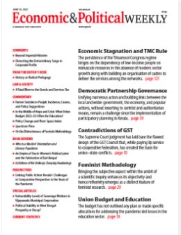 Evidence-based Policymaking: What can we learn from India’s R&D ...