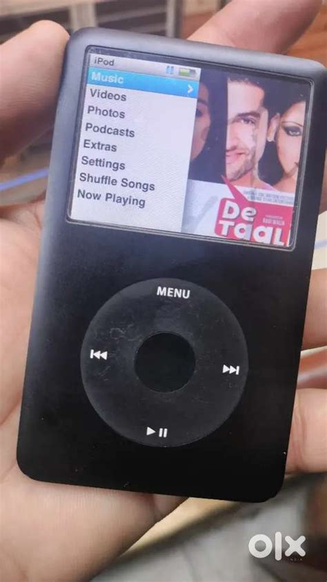 Apple ipod classic 80gb perfect brand new condition - TVs, Video ...