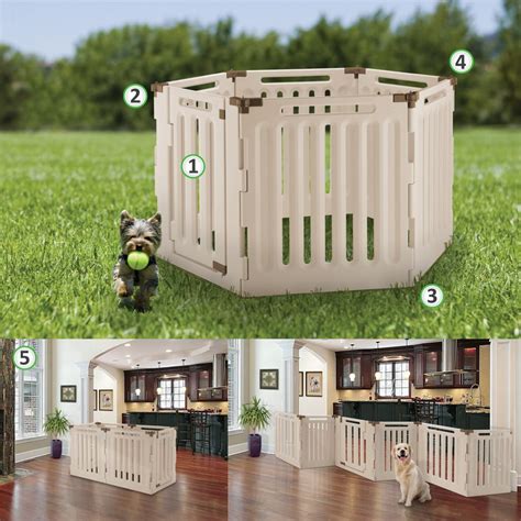 The 5 Best Dog Playpens For 2020 + Puppy Xpens!