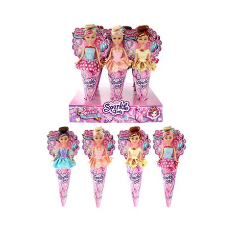 Igračke za devojčice Lutke Sparkle girlz Ballerina 44-325000 | Volim ...