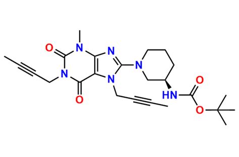 Linagliptin Impurity 22 | 2518331-40-1