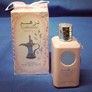 Buy Lattafa DIRHAM WARDI PINK by Ard Al Zaafaran, 100 ml EDP for Unisex ...
