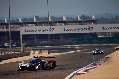 Bahrain International Circuit (BRN), 6th to 8th November 2025. BMW M ...