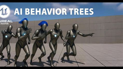 Image result for Unreal Engine AI Behavior Tree