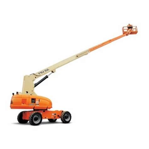 Telescopic Boom Lift - 660SJ JLG Telescopic Boom Lift Service Provider ...