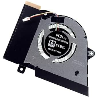 LAPPYZONE DC12V 1A GPU Cooling Fan FMBB DFSCK22105182H Right Side ...