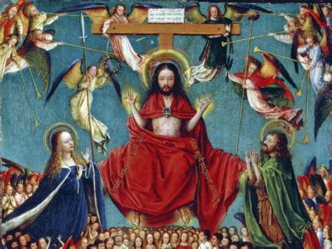 Jan Van Eyck Paintings