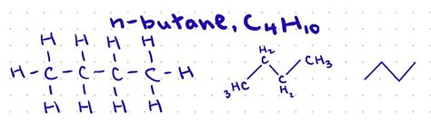 Image result for Structural Formula Symbols Explained